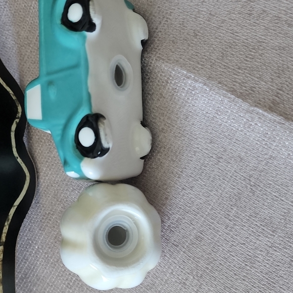 Fall salt and pepper shakers - Picture 3 of 5